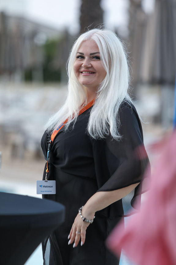 ITC 2025 Welcome Dinner